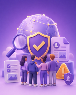 At Scamers.net, our mission is to protect people from scam, fraud, and online deception by providing a global platform where users can search reported scam information, review supporting evidence, and share responsible reports.
