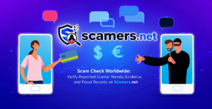 Scam Check Worldwide How Scamers.net Helps You Verify Reported Scamer Names Before You Trust