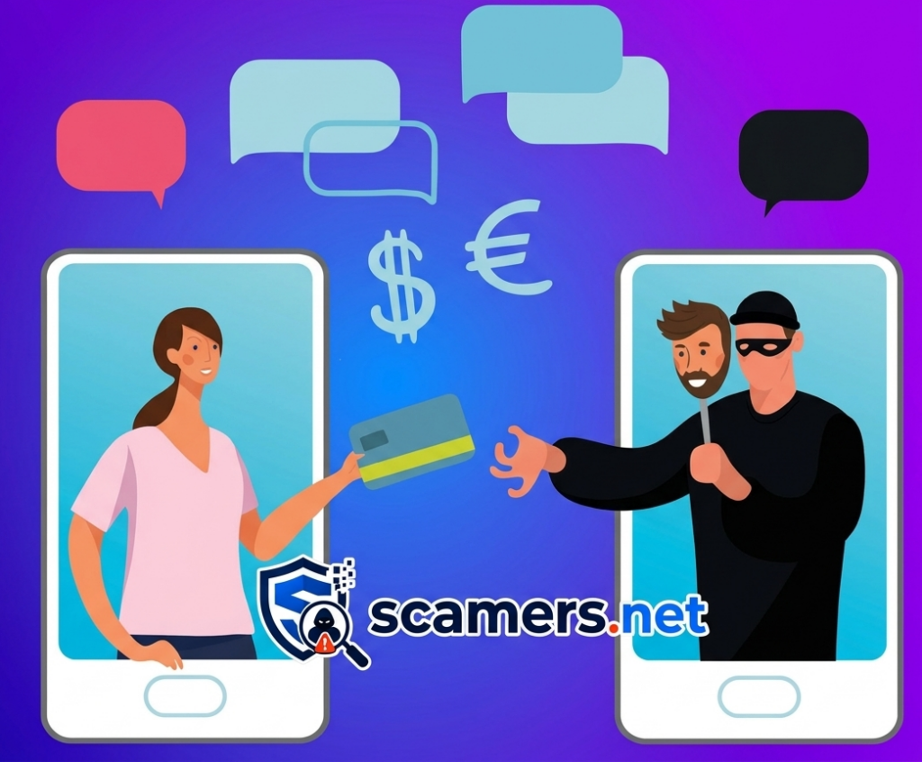 Scam Check Worldwide Verify Reported Scamer Names, Evidence, and Fraud Records on Scamers.net
