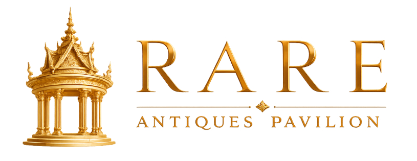 Rare Antiques Pavilion For Sale